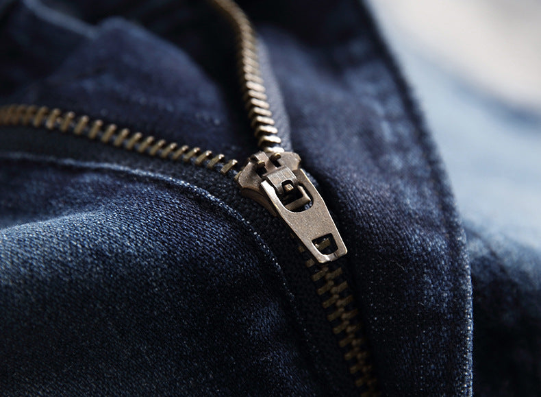 Men's Versatile Comfort Jeans