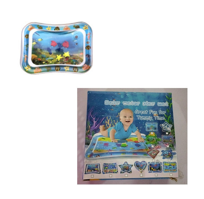 Inflatable Baby Water Mat