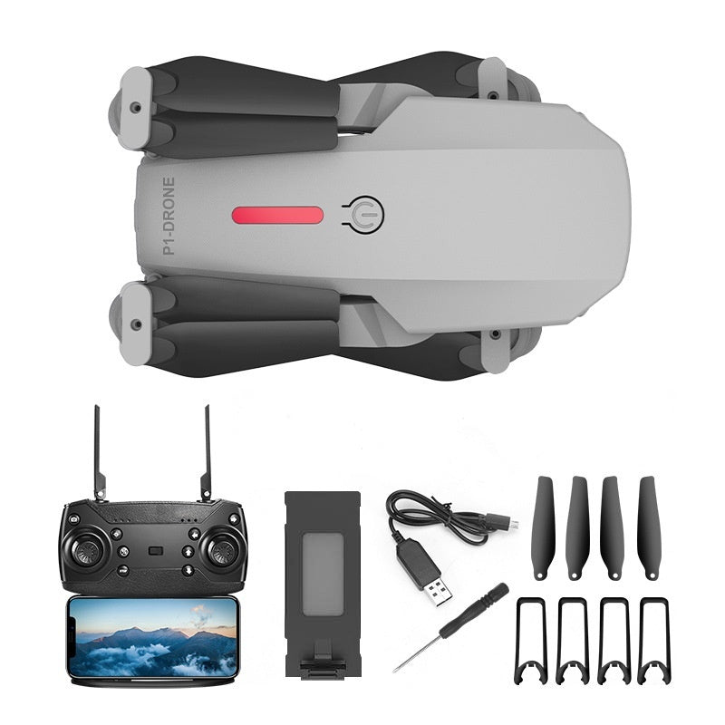 Folding Quadcopter Camera Drone
