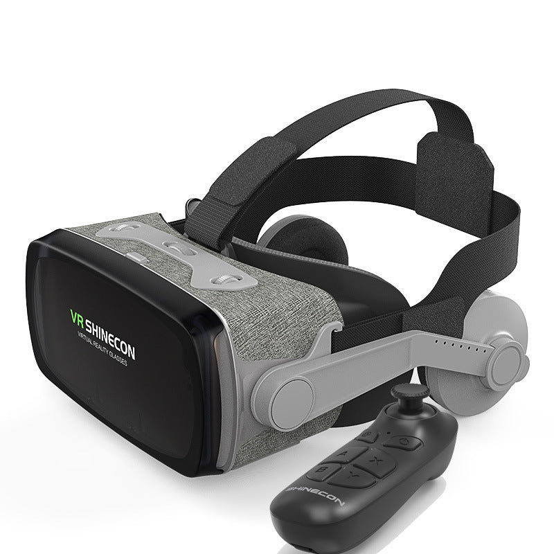 Virtual Reality 3D VR Headset