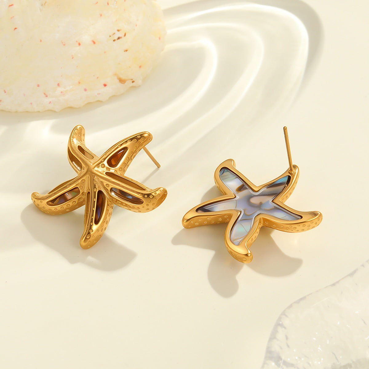Minimalist Stud Earrings