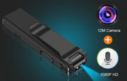 HD Mini 1080P Night-Vision Sports Camera