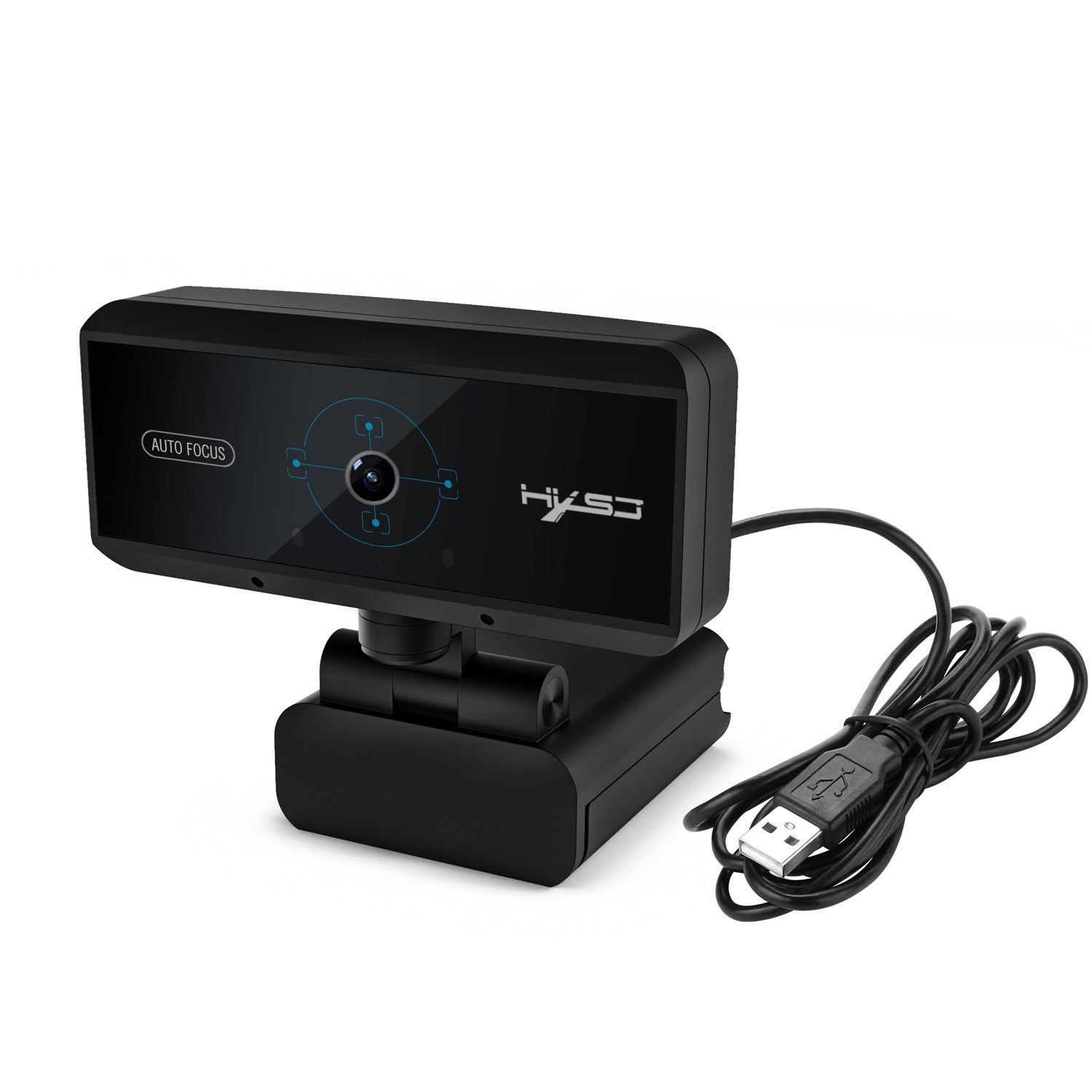 Auto-Focus Computer Webcam