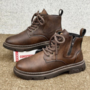 Men's High-Top Workwear Boots