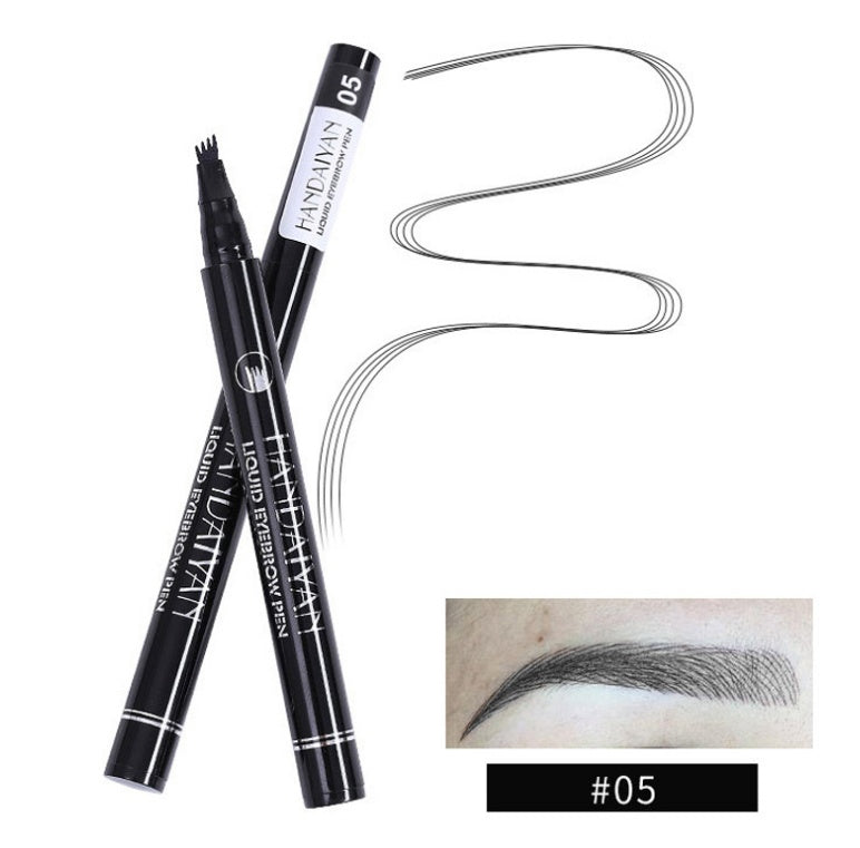 Microblading Eyebrow Pencil — Fork-Tip