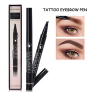 Microblading Eyebrow Pencil — Fork-Tip