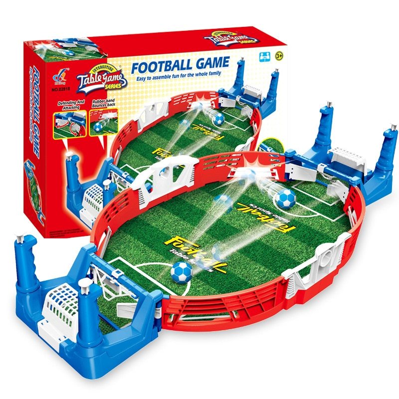 Tabletop Mini Soccer Game