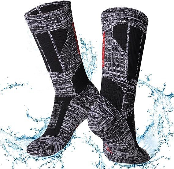 Merino Wool Outdoor Sport & Diving Socks