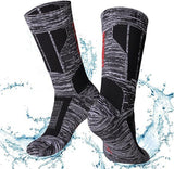 Skiing Outdoor Sports Upstream Warm Sweat-proof Mernu Diving Upstream Socks