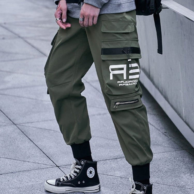 Men's Comfort Cargo Pants