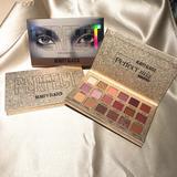 18-Color Eyeshadow & Lipstick Set