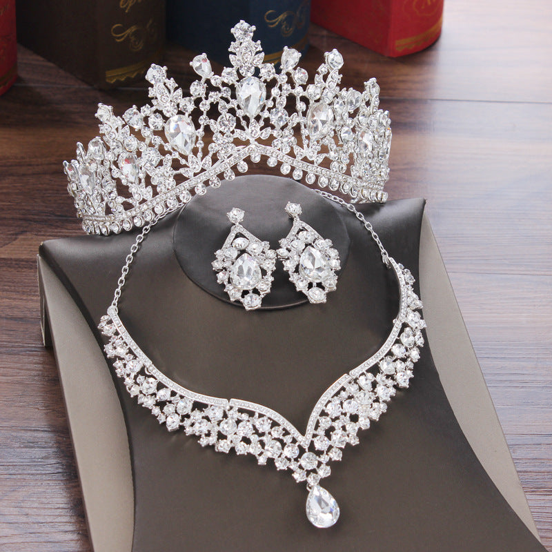 Diamond Alloy Jewelry Accessories