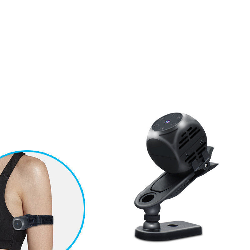 1080P Mini HD Night-Vision Camera