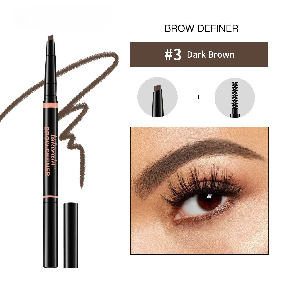 Triangle-Tip Eyebrow Pencil