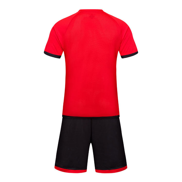Kids Soccer Uniform Set