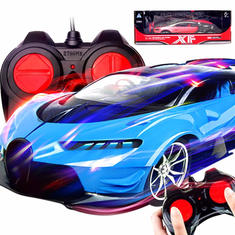 1:16 Remote Control Racing Car Model