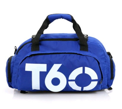 Oxford Cloth Sports Duffel Bag