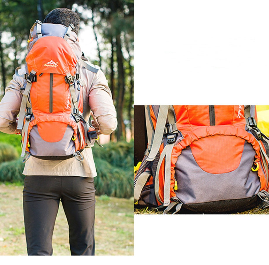 Nylon Mountaineering Travel Backpack