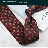 Men's Formal Business Suit Tie