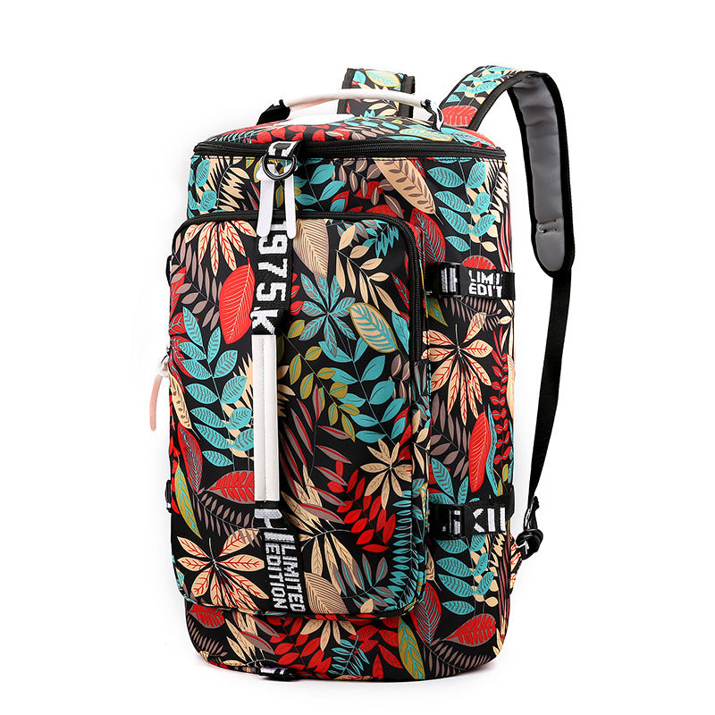Waterproof Gym & Travel Backpack
