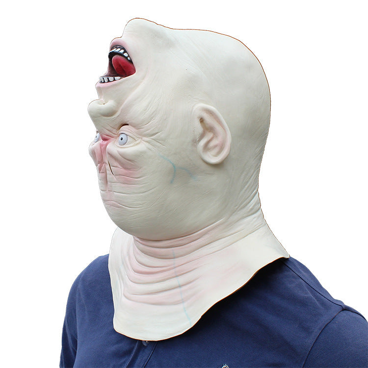 Halloween Horror Face Mask