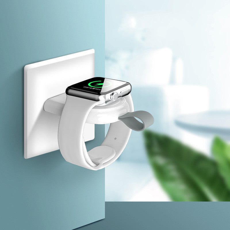 Portable Smartwatch Magnetic Charger — USB