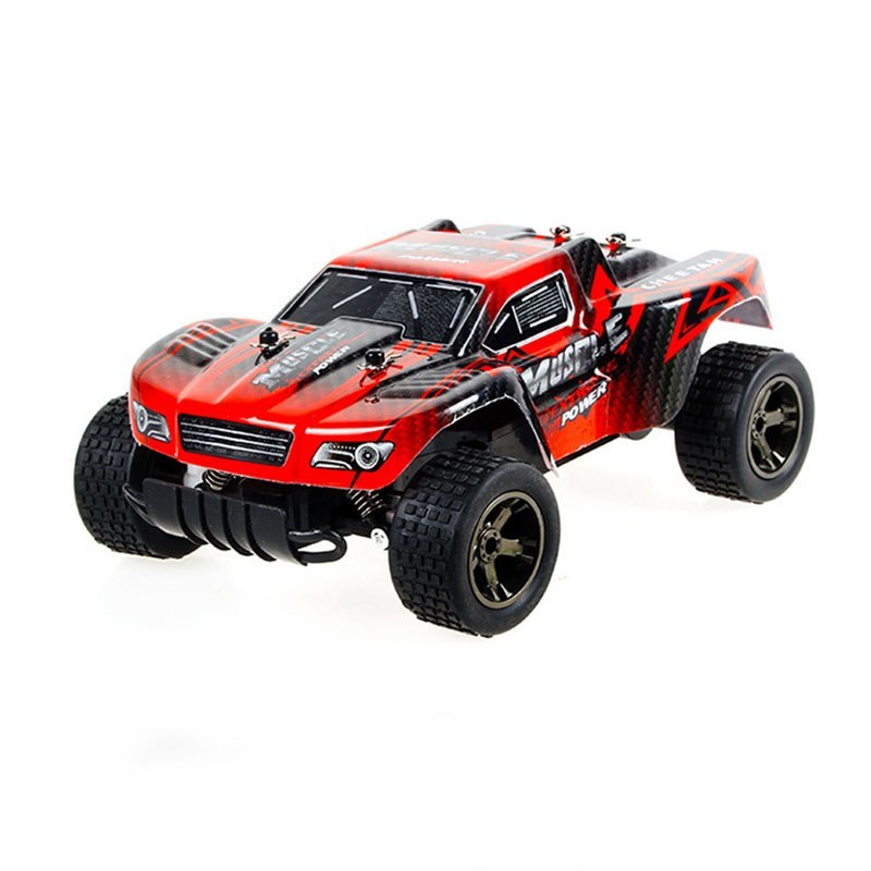 High-Speed Remote Control Race Car