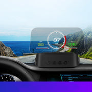 Car OBD HUD Navigation Projector