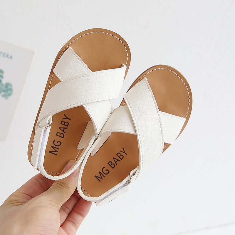 Kids Crisscross Sandals