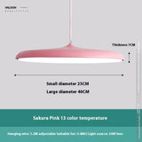 Nordic Modern Simple LED Chandelier Restaurant Chandelier Designer Chandelier