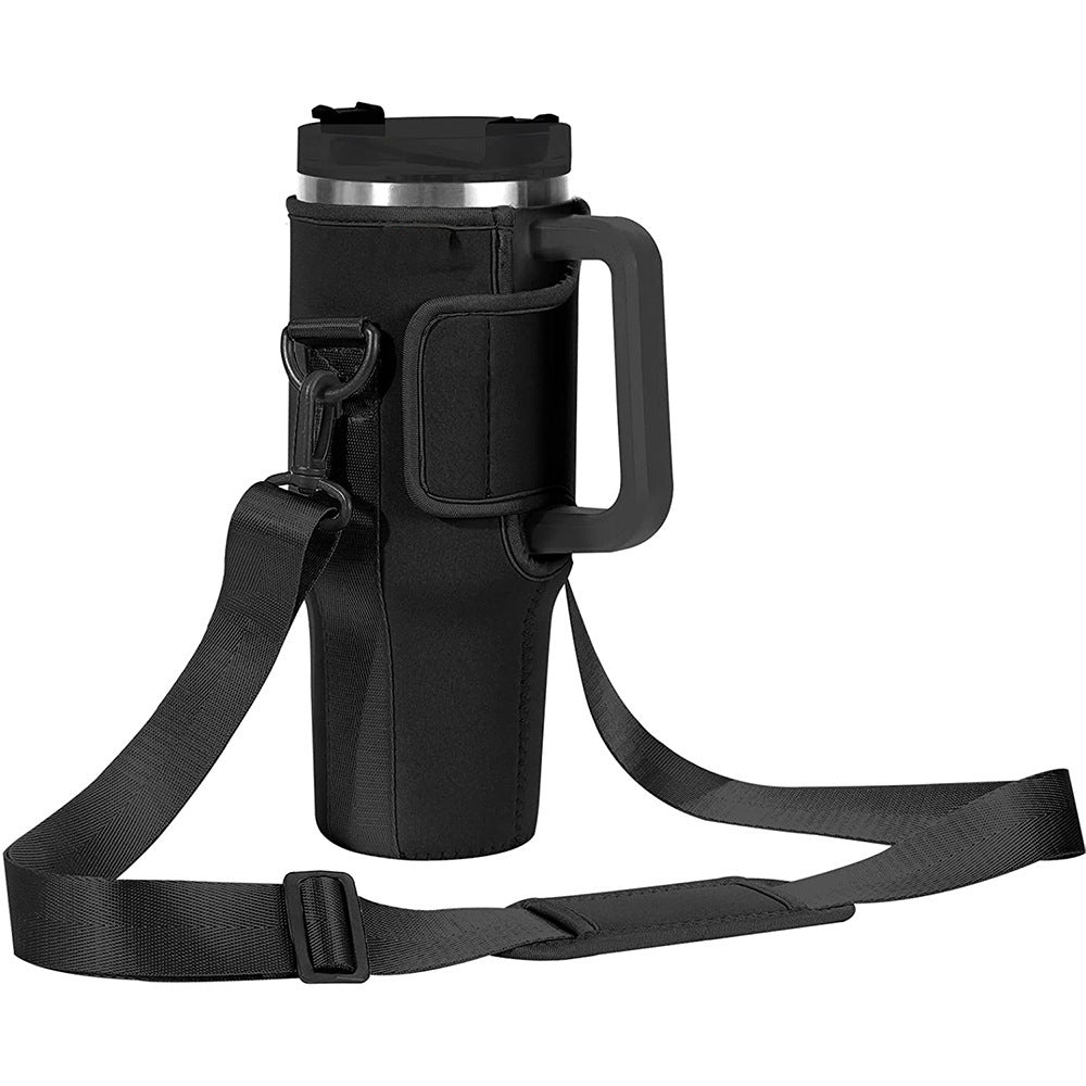 Insulated Travel Cup Sleeve
