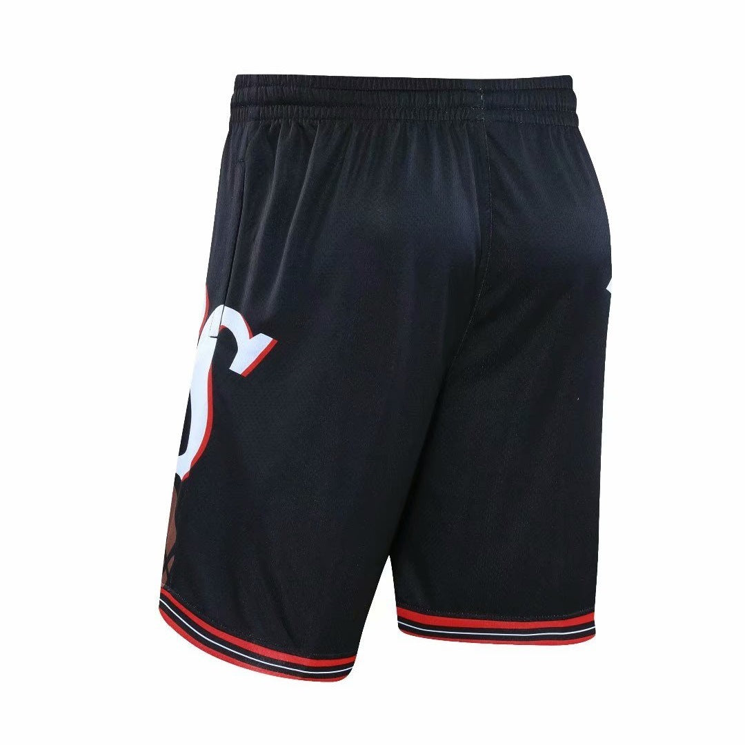 Men's Retro Basketball Shorts