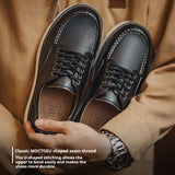 Madden Moka Xinmei Style Vintage Work Shoes