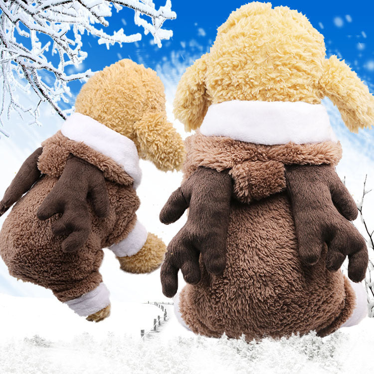Knit Pet Pullover