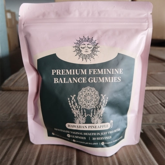 60 Women's Balance Gummies