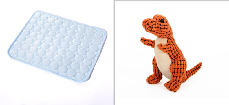 Summer Pet Cooling Ice Mat