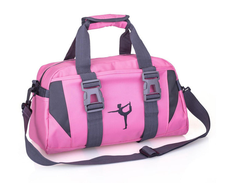 Yoga Mat Gym Backpack