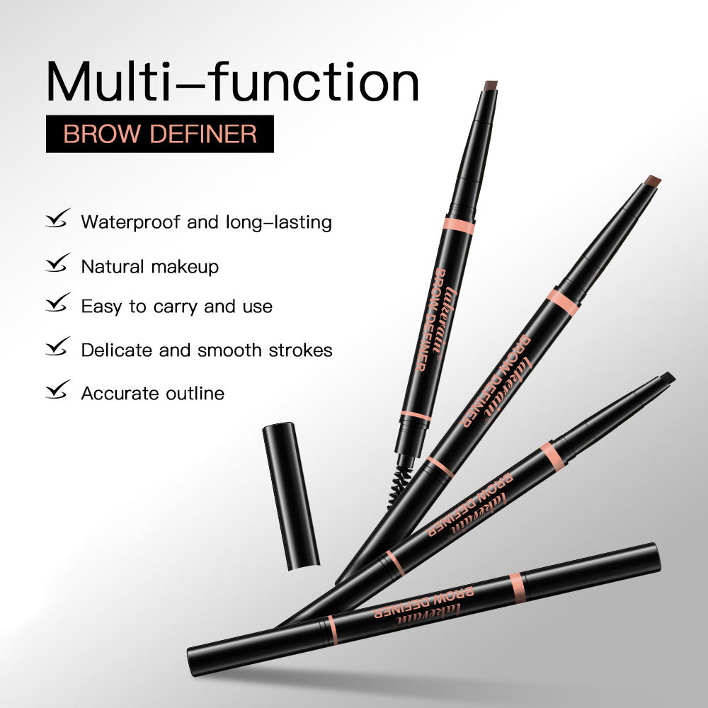 Triangle-Tip Eyebrow Pencil