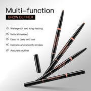 Triangle-Tip Eyebrow Pencil