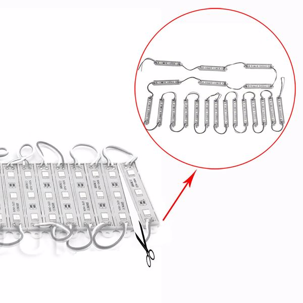 Waterproof LED Light Module Board