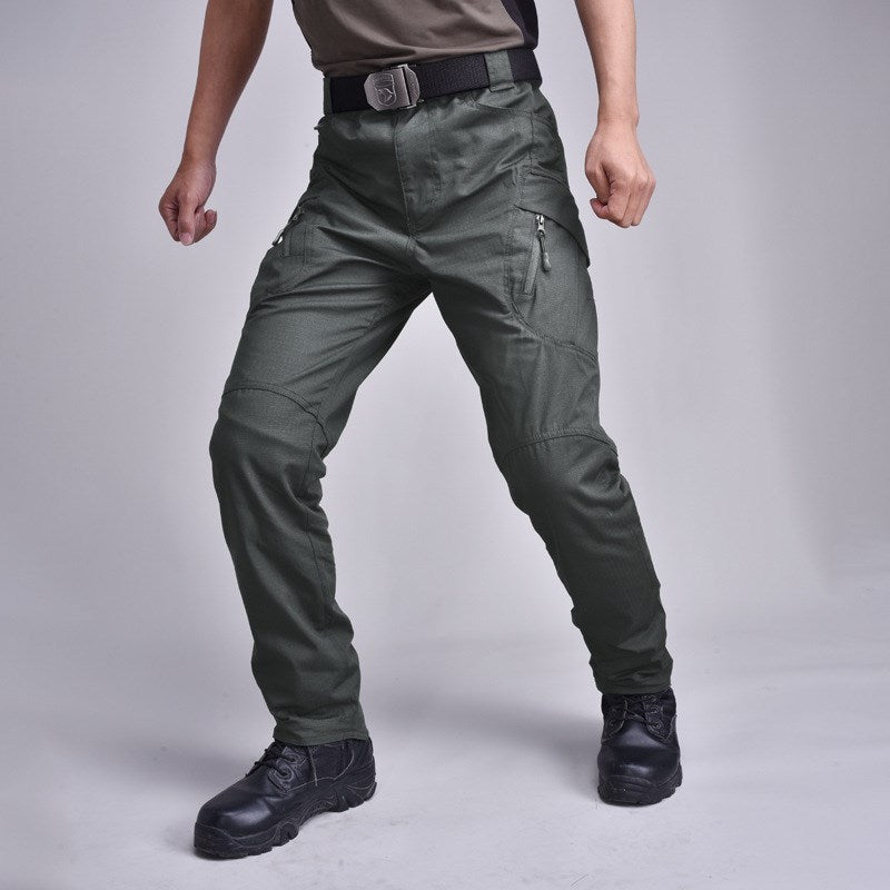 Tactical Combat Cargo Pants
