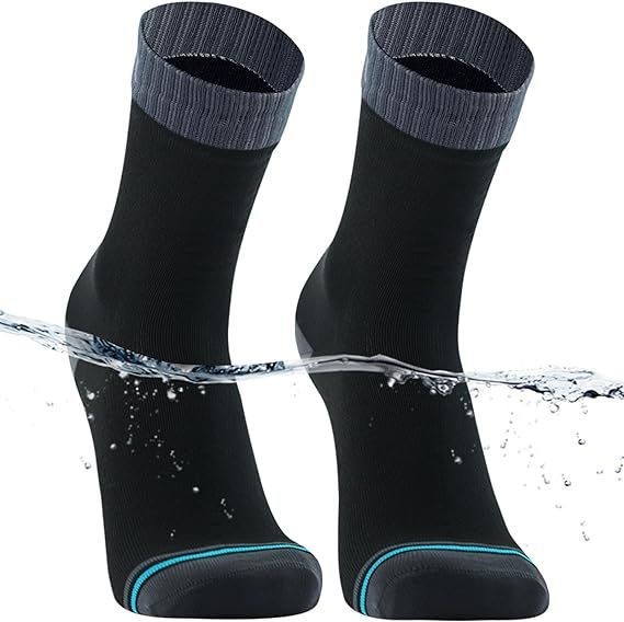 Skiing Outdoor Sports Upstream Warm Sweat-proof Mernu Diving Upstream Socks