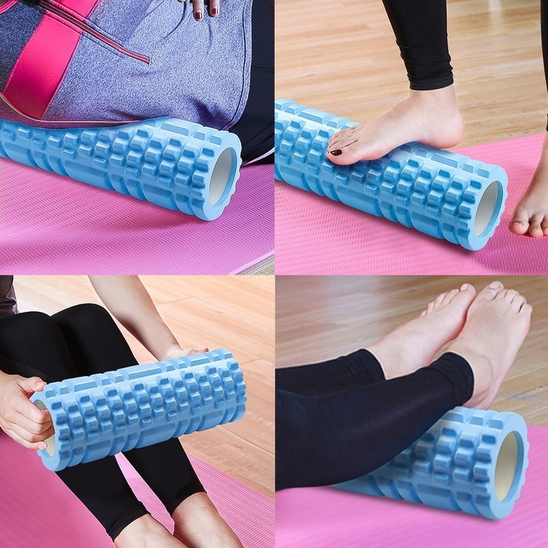 Hollow Foam Roller for Muscle Recovery