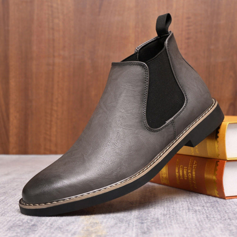 Men's British Chelsea Boots
