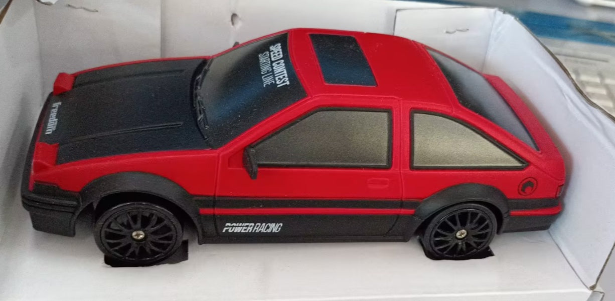 RC GTR AE86 Drift Car