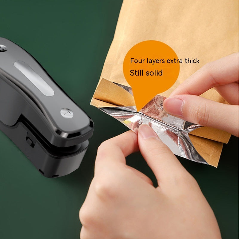 Rechargeable Mini USB Bag Sealer