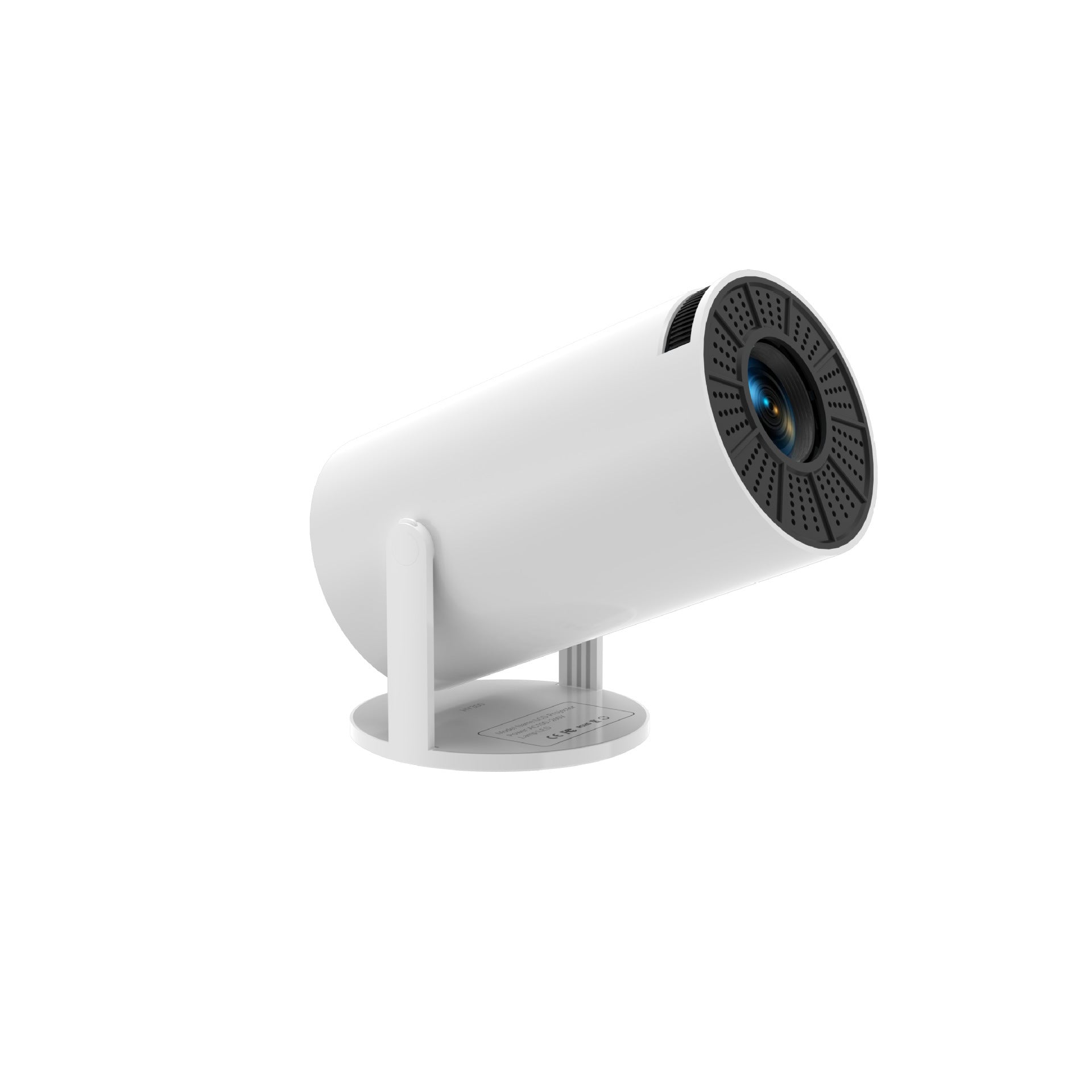 Portable HD 720p Mini Projector