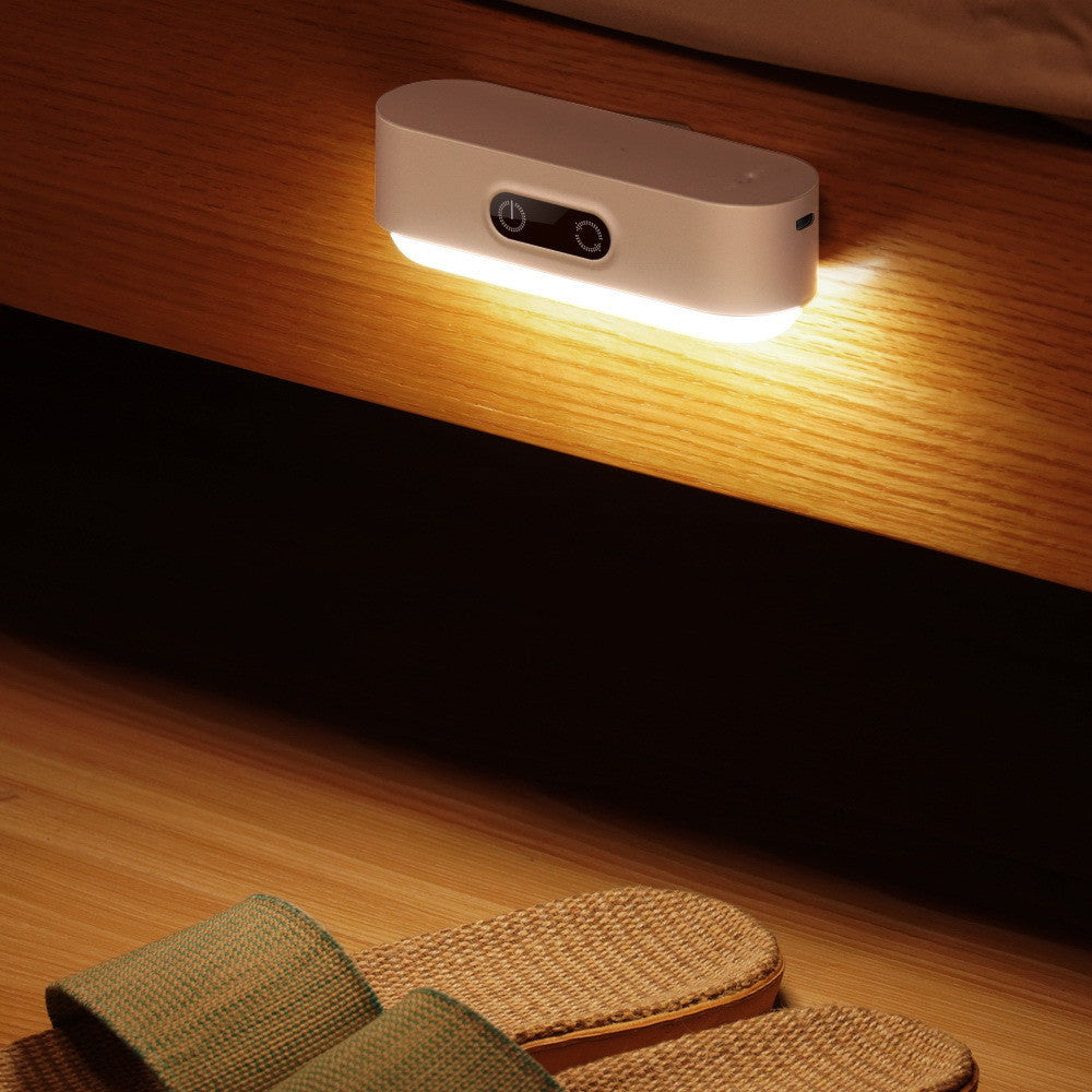 USB Rechargeable Magnetic Dimming LED Lamp