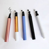 Neutral Logo-free Seal Liquid Eyeliner Face Stars Heart Picture