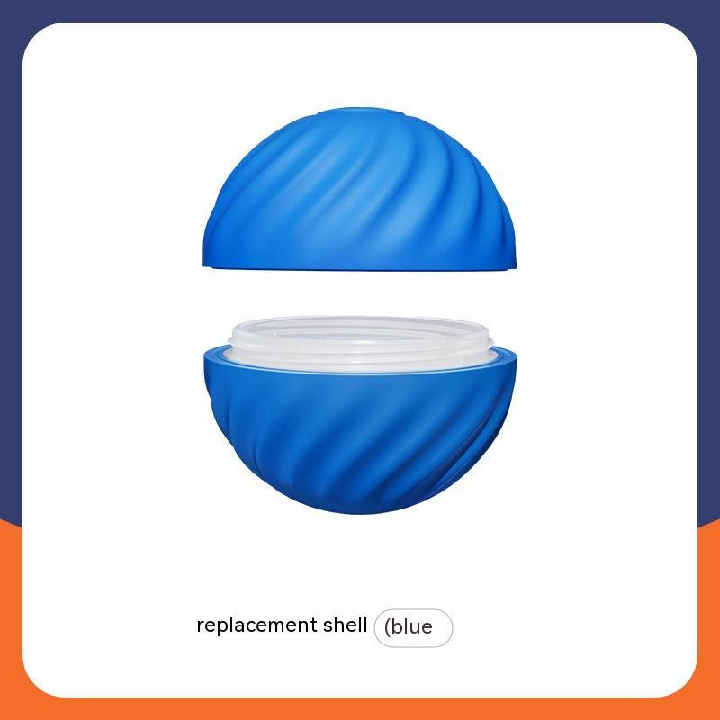 Bite-Resistant Rubber Dog Ball
